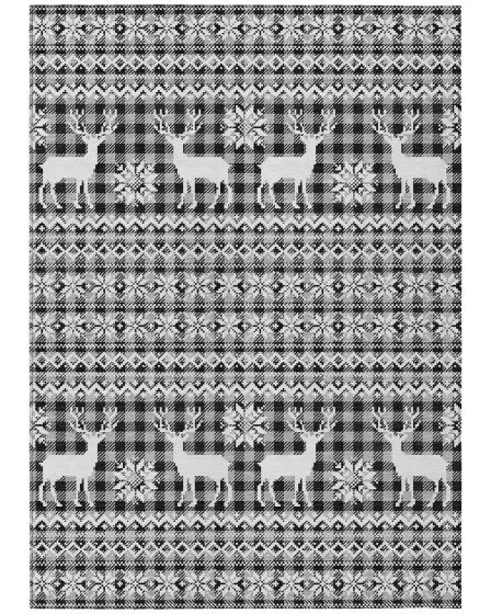 Wonderland WN28 Gray 10'x14' Area Rug