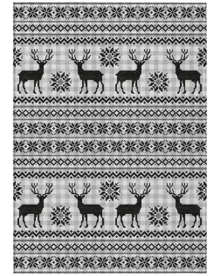 Wonderland WN28 Silver 10'x14' Area Rug