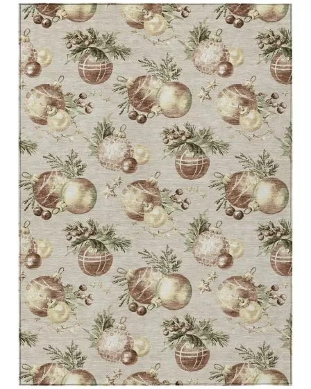 Wonderland WN36 Beige 10'x14' Area Rug