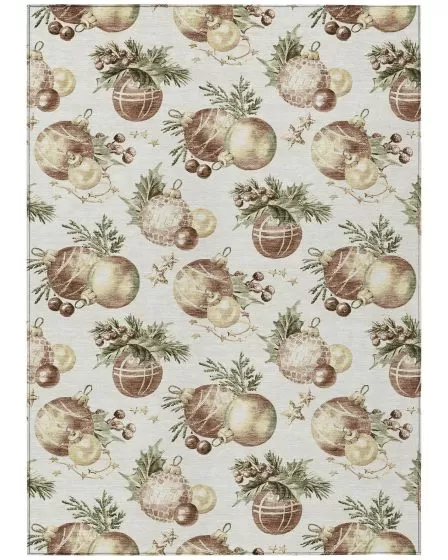 Wonderland WN36 Ivory 10'x14' Area Rug