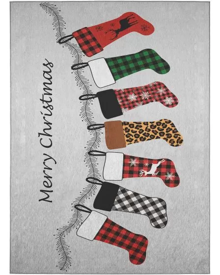 Wonderland WN5 Silver Area Rug