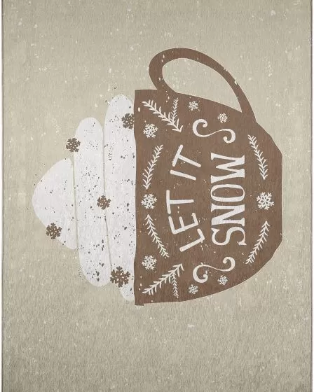 Wonderland WN7 Beige Area Rug