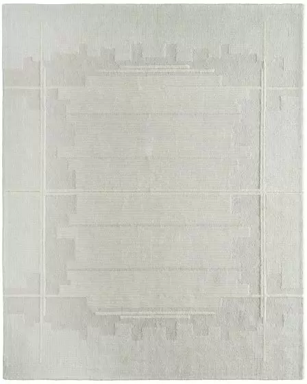 Winston 8B01F Gray/Ivory Area Rug