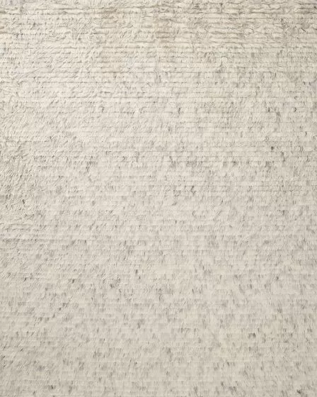 Woodland WOO-01 Silver Area Rug