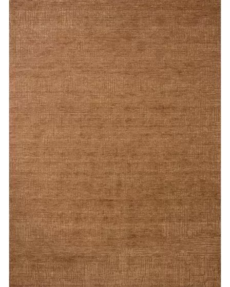 Woods WDS-05 Camel 11'6"x15' Area Rug