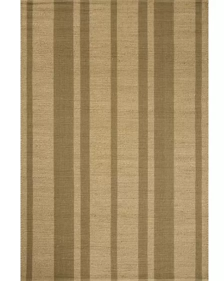 Weatherstaff WTS-03 Natural/Olive 2'3"x3'9" Area Rug