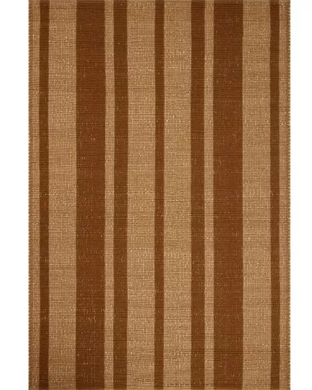 Weatherstaff WTS-04 Cinnamon/Natural 2'3"x3'9" Area Rug