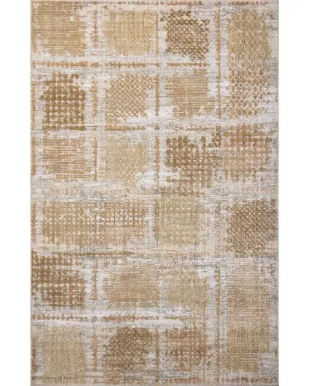 Wyatt WYA-05 Adobe/Dove Area Rug