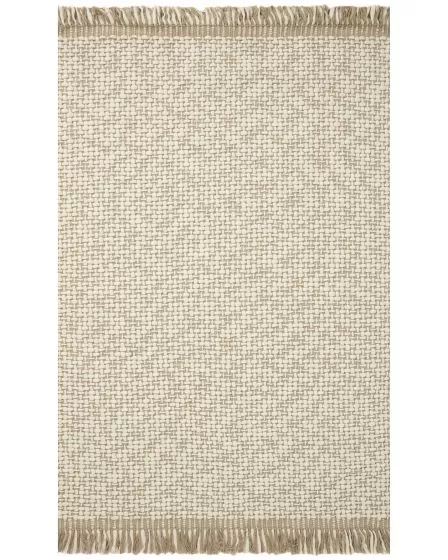 Yellowstone YEL-01 Natural/Ivory Area Rug