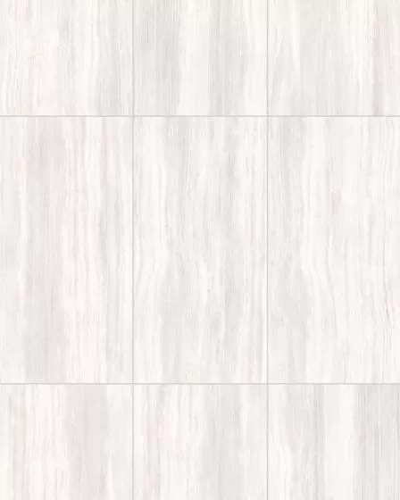 Zen White Porcelain Tile