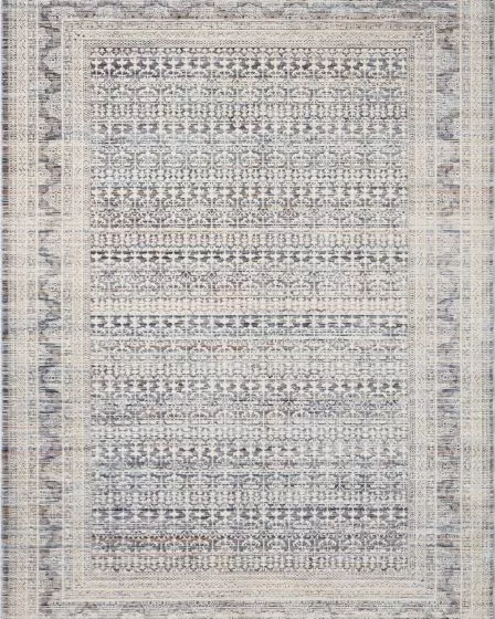 Zuma ZUM-03 Ocean/Multi Area Rug