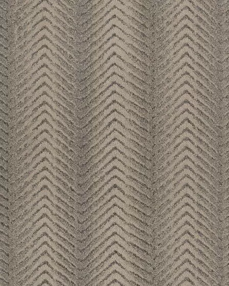 Icon Chevron Patterned 53oz Pet Friendly Carpet