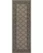 Recife Garden Lattice Cocoa/Black Area Rug