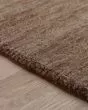Rafia RF100 Chocolate Area Rug