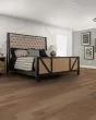 Raven Rock Brushed Burlap 5" Hickory Hardwood