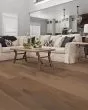 Raven Rock Brushed Burlap 5" Hickory Hardwood