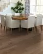 Raven Rock Brushed Burlap 5" Hickory Hardwood