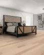 Raven Rock Brushed Canopy 5" Hickory Hardwood