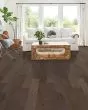 Raven Rock Brushed Greystone 5" Hickory Hardwood