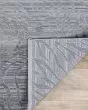 Siena Serpentine Steel/Ivory Area Rug