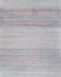 Siena Ombre Multi/Ivory Area Rug