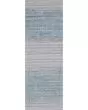 Siena Ombre Blue/Gold/Ivory Area Rug