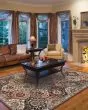 Old World Classic Royal Baktiari Antique Red Rug