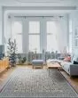 Old World Classic Nazmiyal Cream Rug