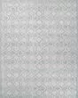 Silverthorne Mosaic Cornflower Area Rug