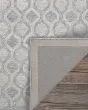 Silverthorne Mosaic Cornflower Area Rug