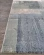Easton Shadows Blue Ash Area Rug