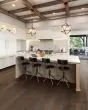 CALI Barrel Cellar Door 7.5" White Oak Hardwood