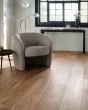 Grand Estate Richhill Castle 10" White Oak Hardwood
