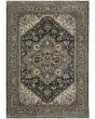 Aberdeen 1144q Blue/Blue Area Rug