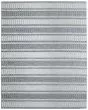 Aberdeen T8012 Gray/White Area Rug