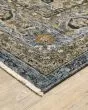 Aberdeen 1144q Blue/Blue Area Rug