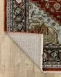 Aberdeen 1144r Red/Blue Area Rug
