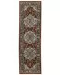 Aberdeen 1144r Red/Blue Area Rug