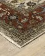 Aberdeen 144d1 Ivory/Red Area Rug