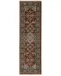 Aberdeen 4151r Red/Blue Area Rug