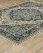 Aberdeen 51g Blue/Beige Area Rug