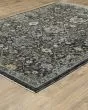 Aberdeen 533k Blue/Blue Area Rug