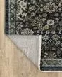 Aberdeen 533k Blue/Blue Area Rug