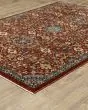 Aberdeen 6r Red/Multi Area Rug