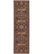 Aberdeen 6r Red/Multi Area Rug