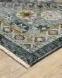 Aberdeen 7150b Blue/Gold Area Rug