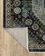 Aberdeen 7150b Blue/Gold Area Rug