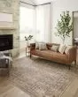 Aubrey AUB-01 Navy/Multi Area Rug