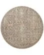 Aubrey AUB-01 Navy/Multi Area Rug
