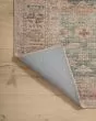 Aubrey AUB-02 Aqua/Sand Area Rug